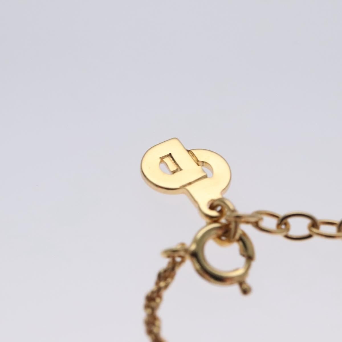 Dior Christian Dior CD Pendant Necklace Metal Size ONE SIZE - 12 Thumbnail