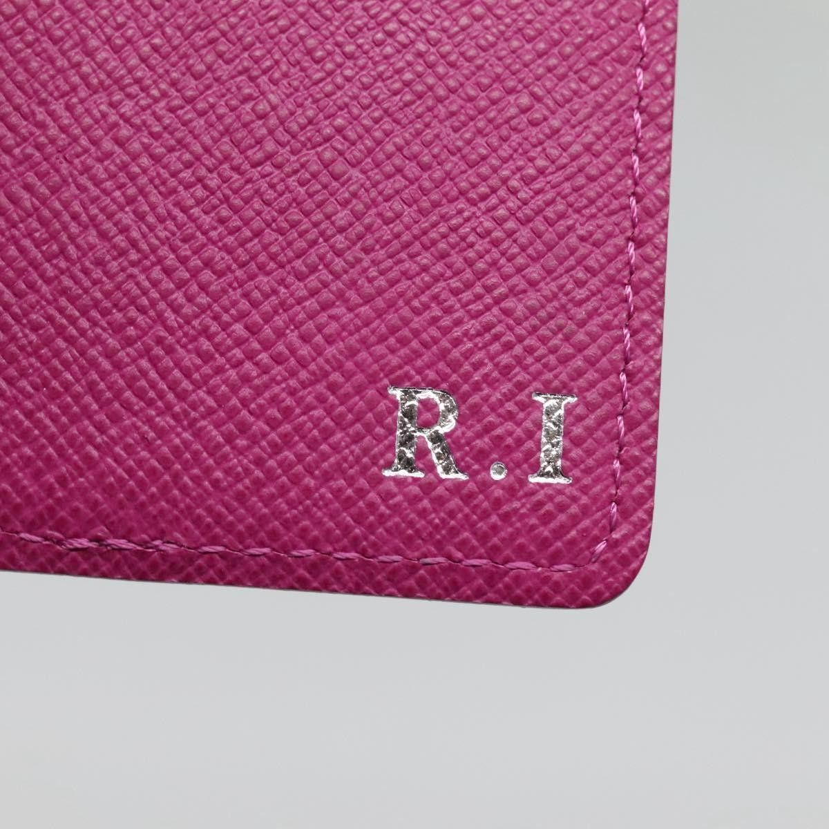 Louis Vuitton Louis Vuitton Agenda Cover Epi Leather Size ONE SIZE - 14 Thumbnail
