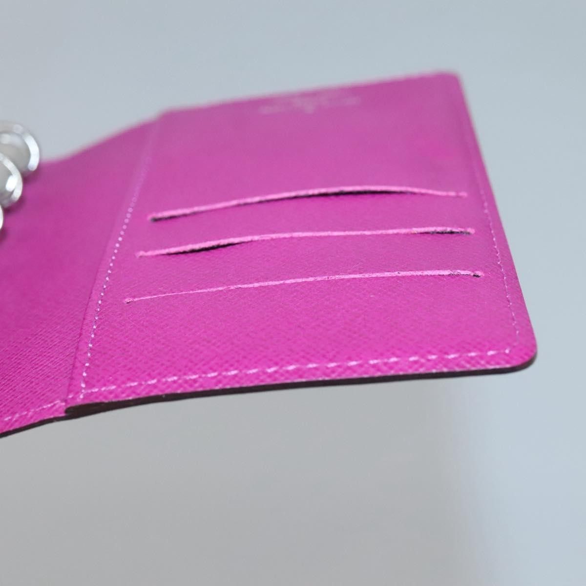 Louis Vuitton Louis Vuitton Agenda Cover Epi Leather Size ONE SIZE - 20 Thumbnail