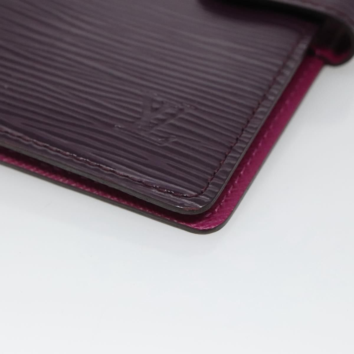 Louis Vuitton Louis Vuitton Agenda Cover Epi Leather Size ONE SIZE - 10 Thumbnail