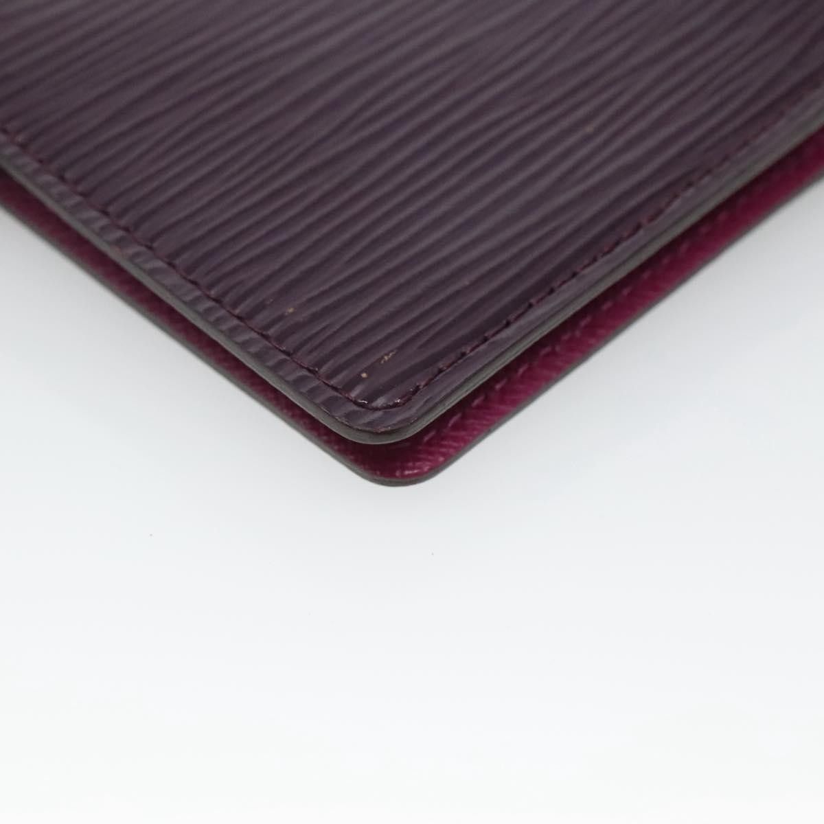 Louis Vuitton Louis Vuitton Agenda Cover Epi Leather Size ONE SIZE - 11 Thumbnail