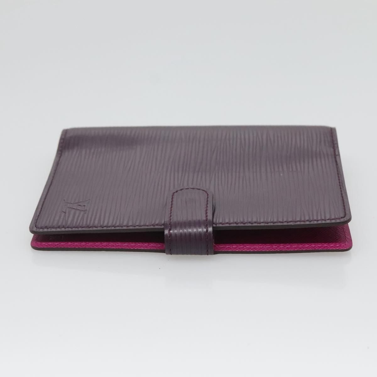 Louis Vuitton Louis Vuitton Agenda Cover Epi Leather Size ONE SIZE - 3 Thumbnail