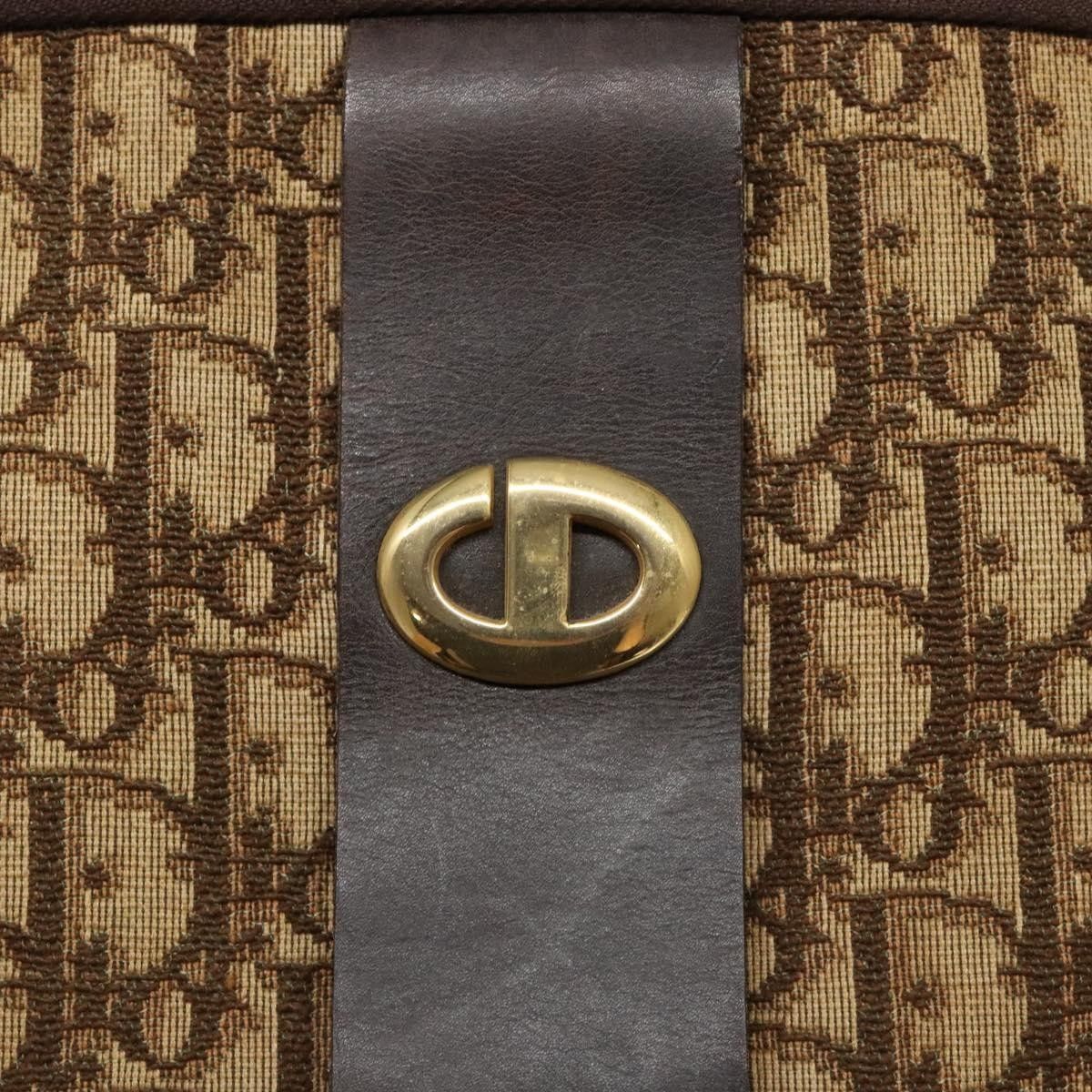 Dior Christian Dior Vintage Trotter Canvas Size ONE SIZE - 12 Thumbnail