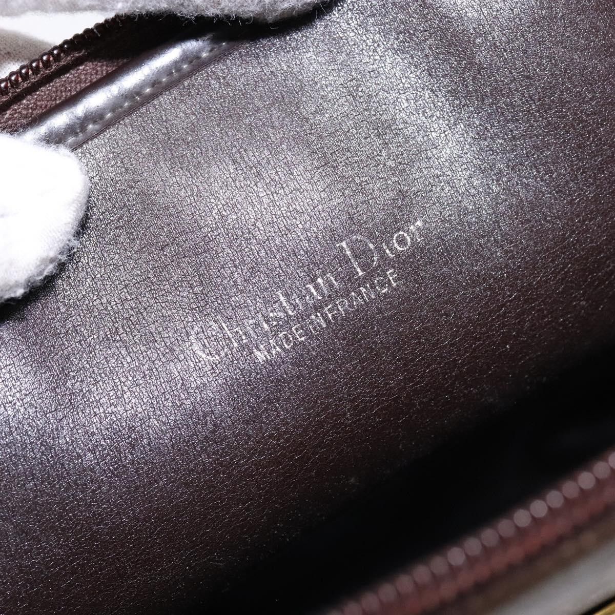 Dior Christian Dior Vintage Trotter Canvas Size ONE SIZE - 6 Thumbnail