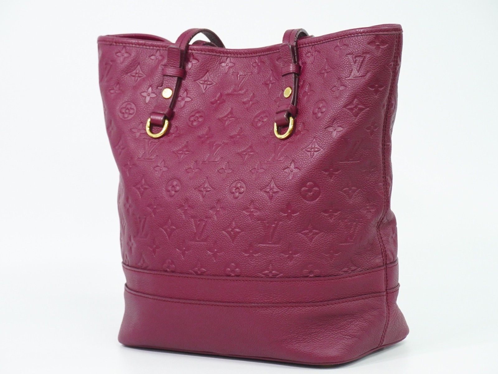 Louis Vuitton Louis Vuitton Citadine Handbag Monogram Empreinte Leather Size ONE SIZE - 2 Thumbnail
