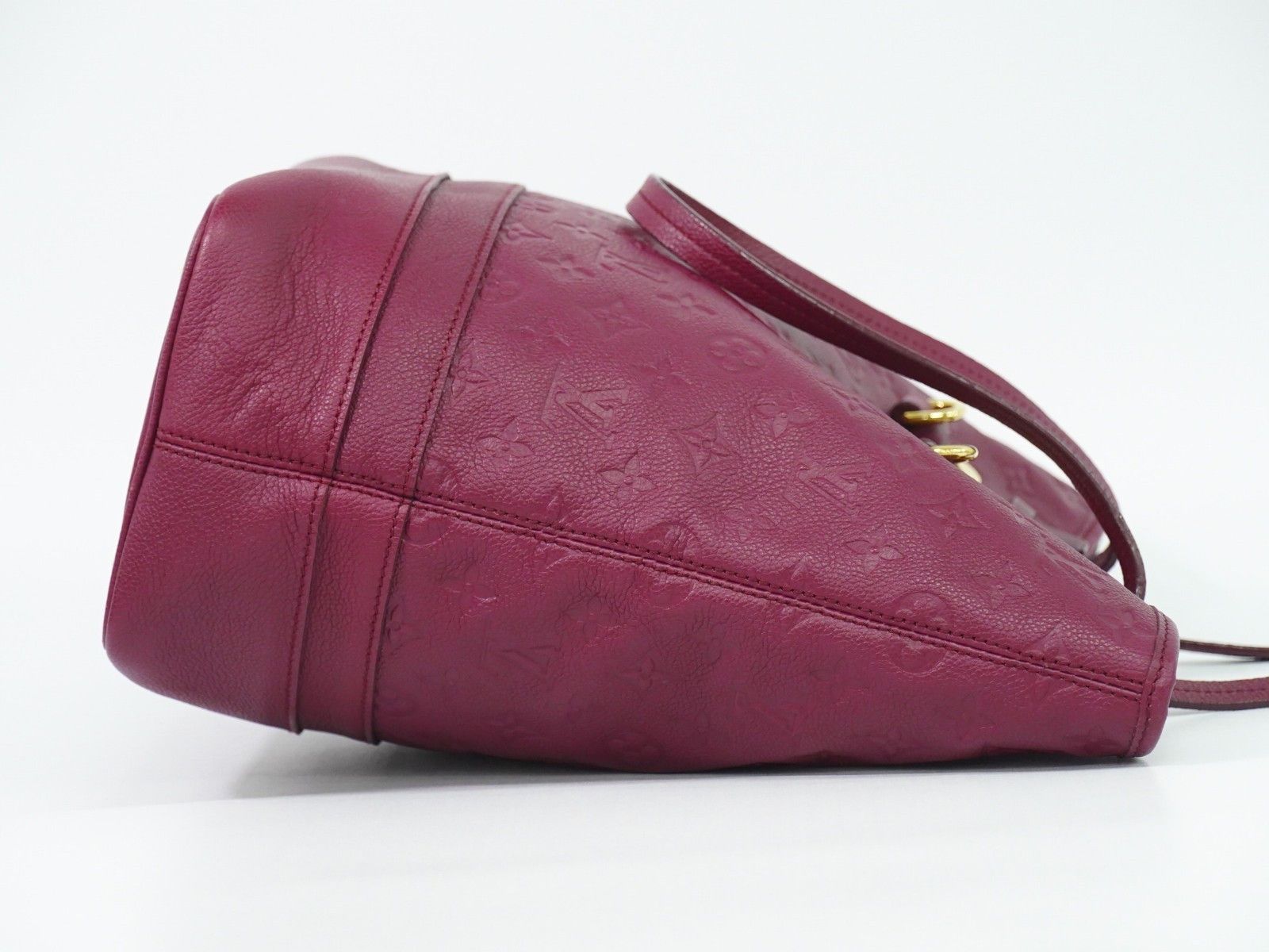 Louis Vuitton Louis Vuitton Citadine Handbag Monogram Empreinte Leather Size ONE SIZE - 3 Thumbnail