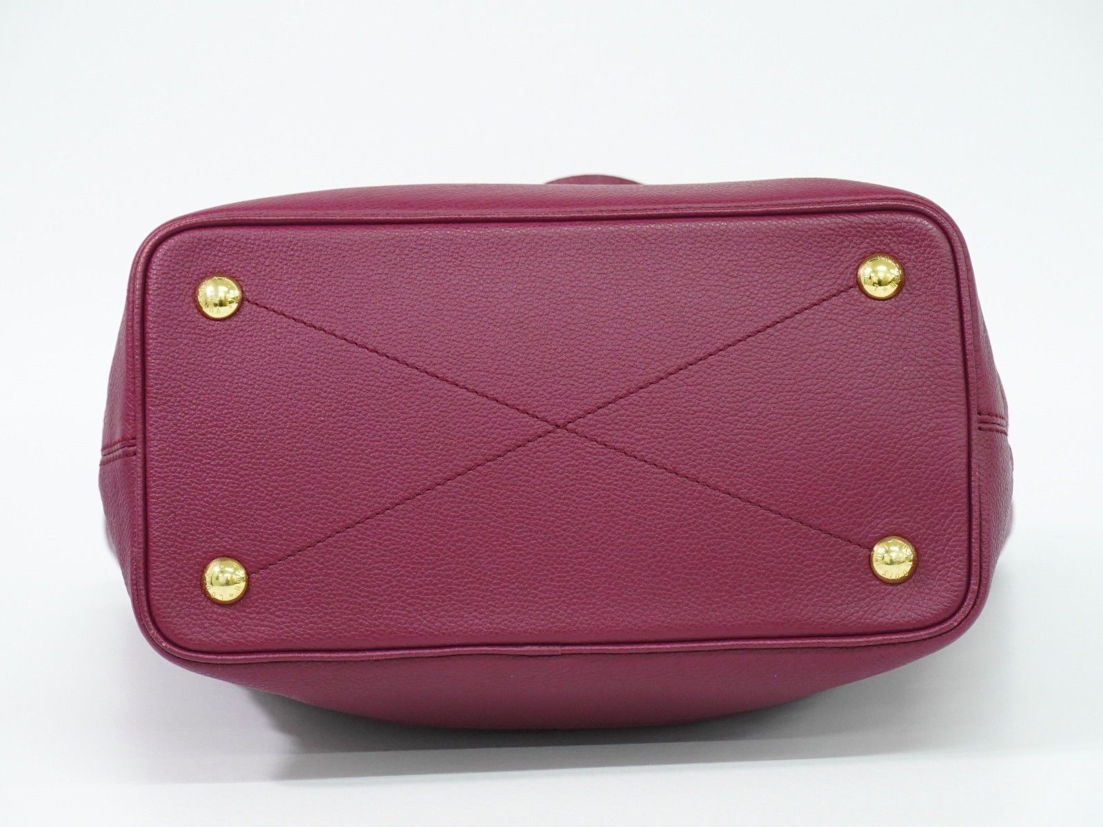 Louis Vuitton Louis Vuitton Citadine Handbag Monogram Empreinte Leather Size ONE SIZE - 11 Thumbnail