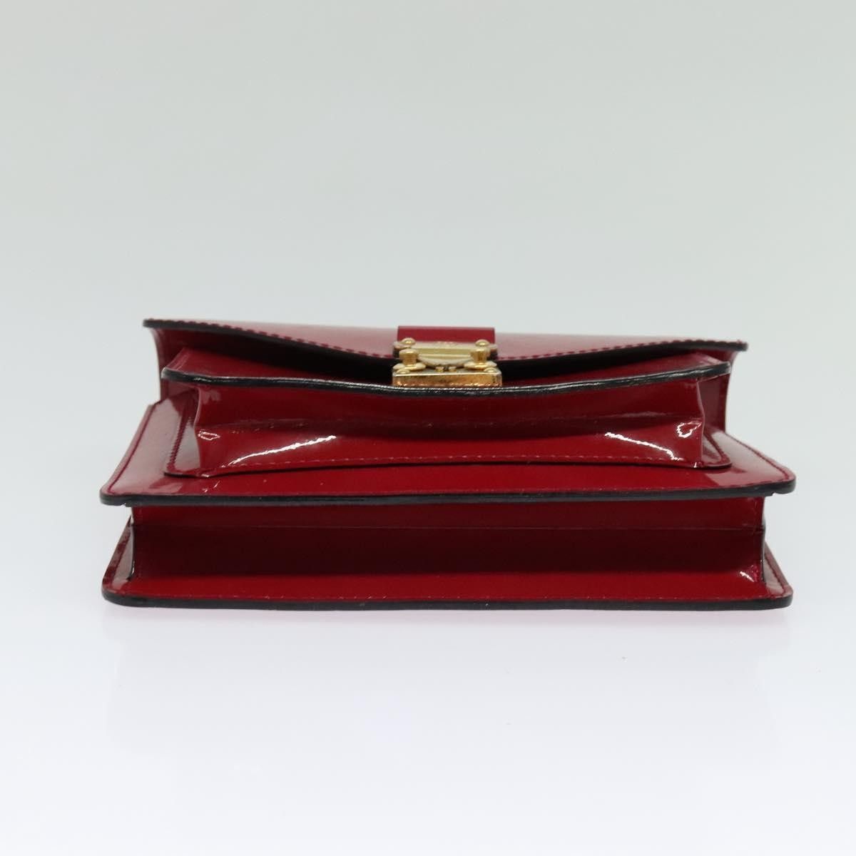 Louis Vuitton Louis Vuitton Monceau Vernis Size ONE SIZE - 18 Thumbnail