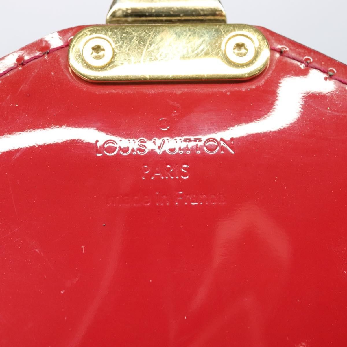 Louis Vuitton Louis Vuitton Monceau Vernis Size ONE SIZE - 6 Thumbnail