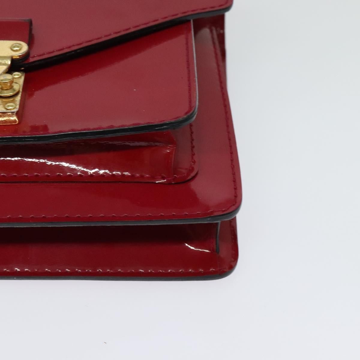 Louis Vuitton Louis Vuitton Monceau Vernis Size ONE SIZE - 10 Thumbnail