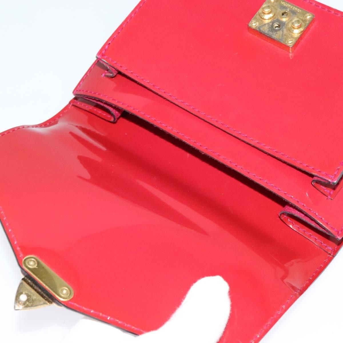 Louis Vuitton Louis Vuitton Monceau Vernis Size ONE SIZE - 13 Thumbnail