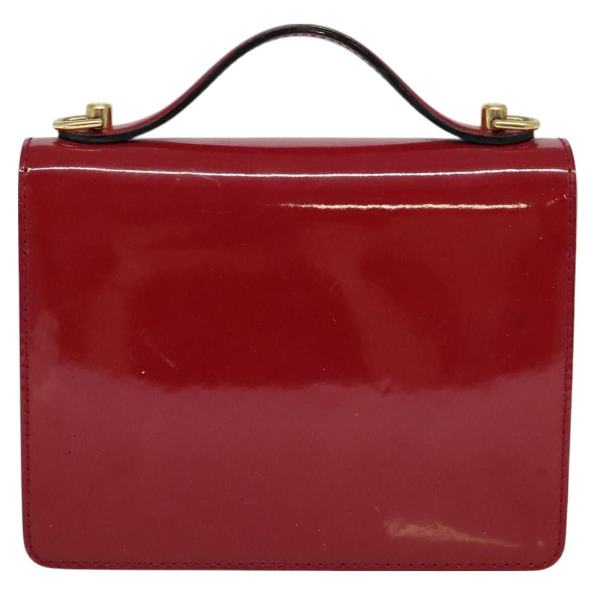 Louis Vuitton Louis Vuitton Monceau Vernis Size ONE SIZE - 2 Thumbnail