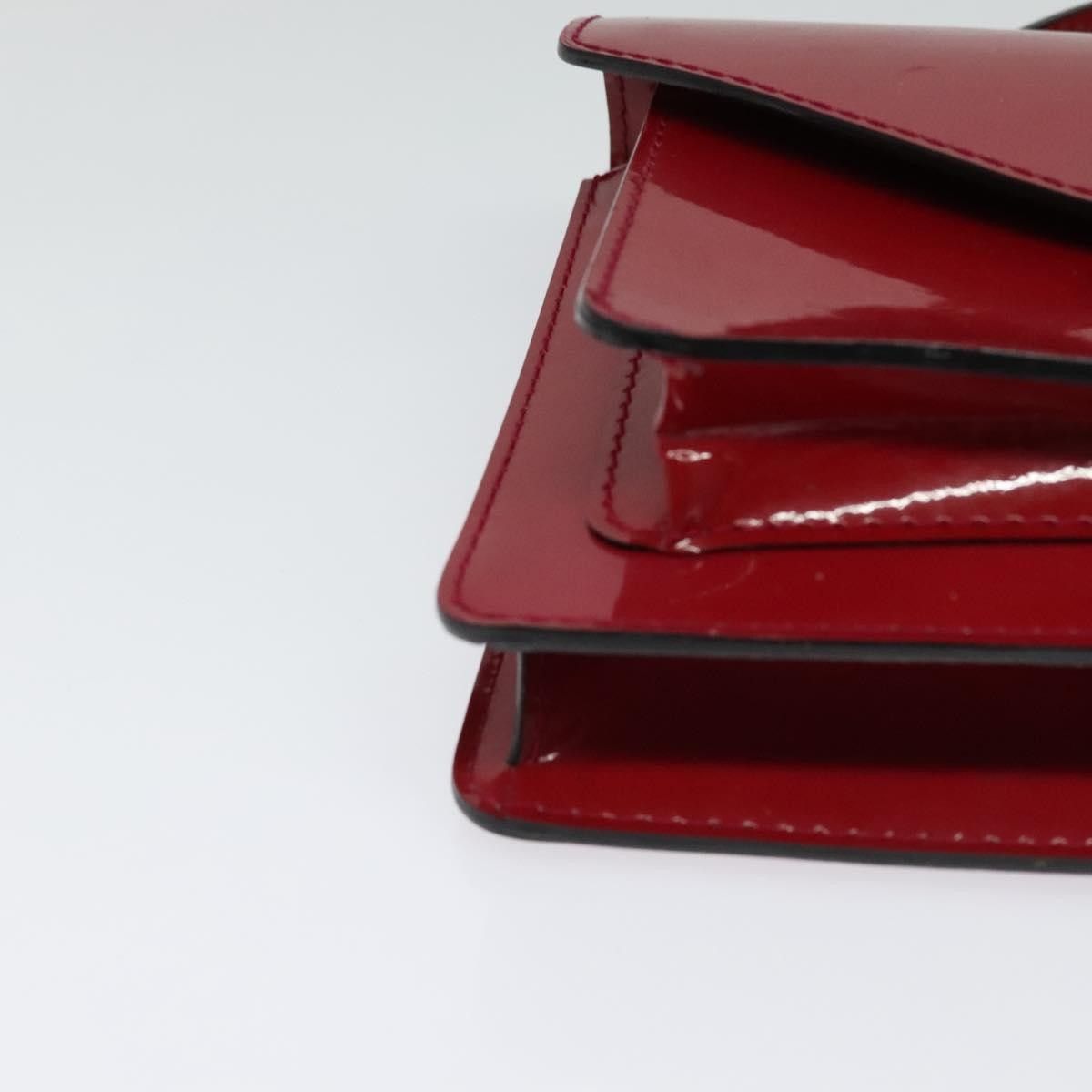 Louis Vuitton Louis Vuitton Monceau Vernis Size ONE SIZE - 9 Thumbnail