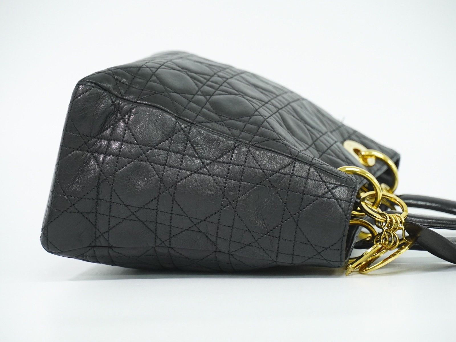 Dior Christian Dior Lady cannage Matelassé Size ONE SIZE - 3 Thumbnail