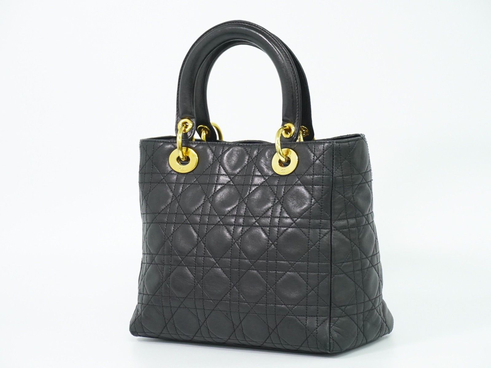 Dior Christian Dior Lady cannage Matelassé Size ONE SIZE - 2 Thumbnail