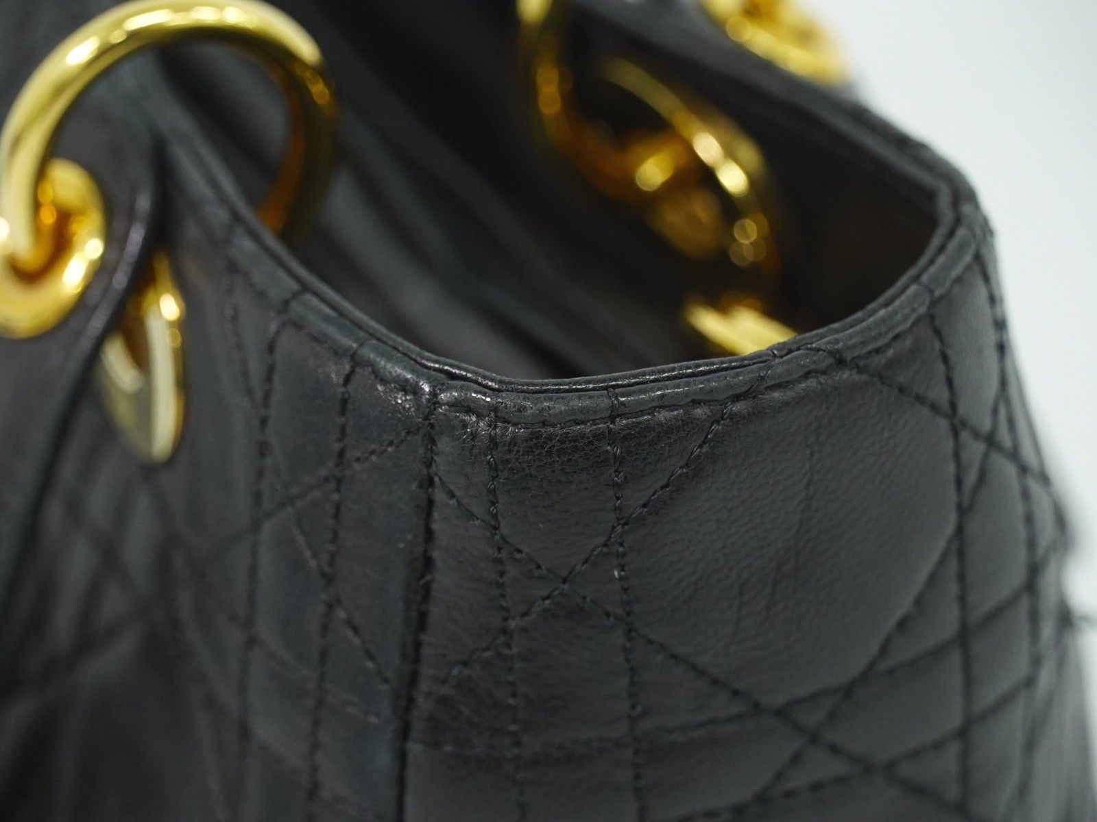 Dior Christian Dior Lady cannage Matelassé Size ONE SIZE - 16 Thumbnail