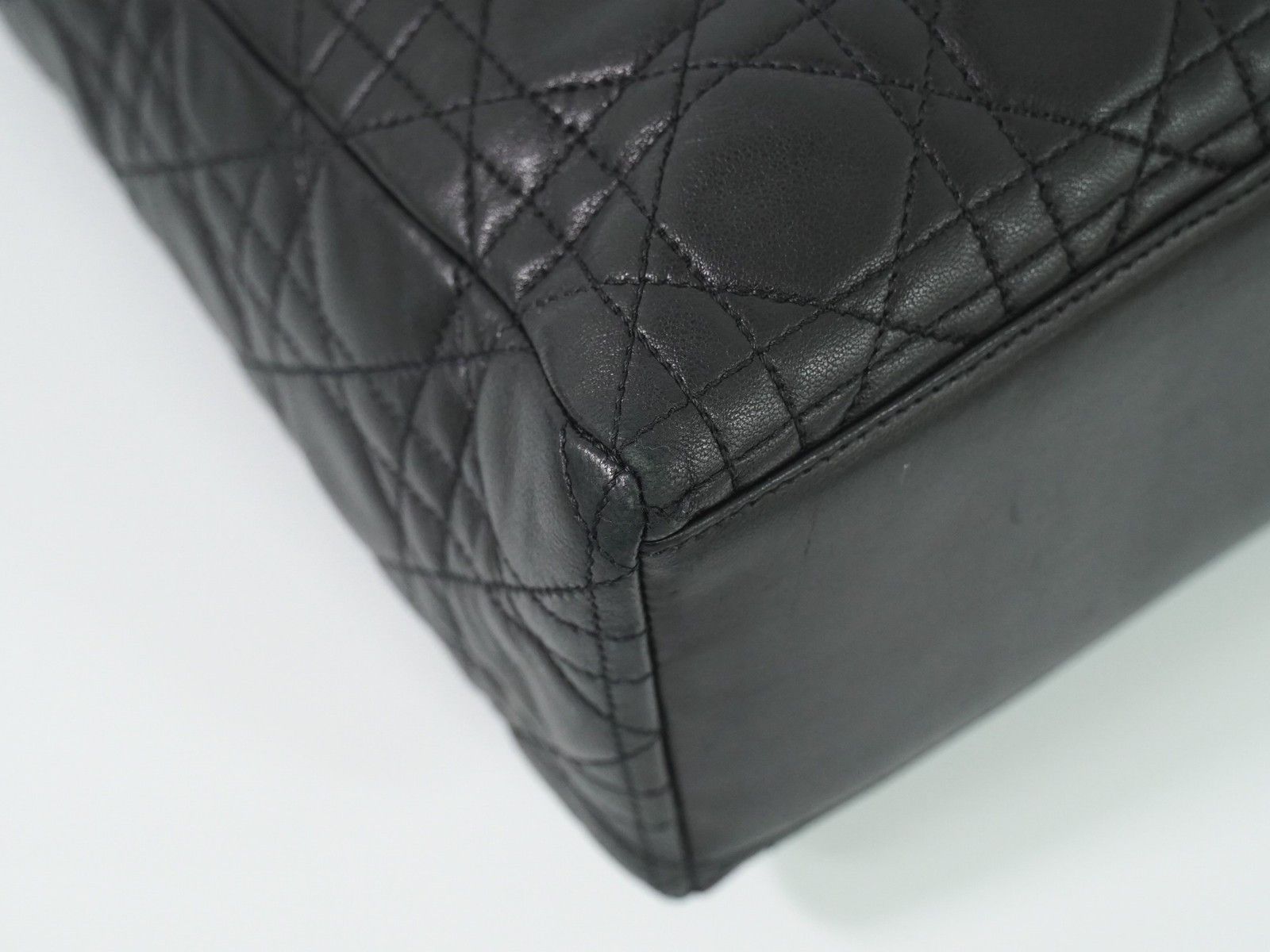 Dior Christian Dior Lady cannage Matelassé Size ONE SIZE - 8 Thumbnail
