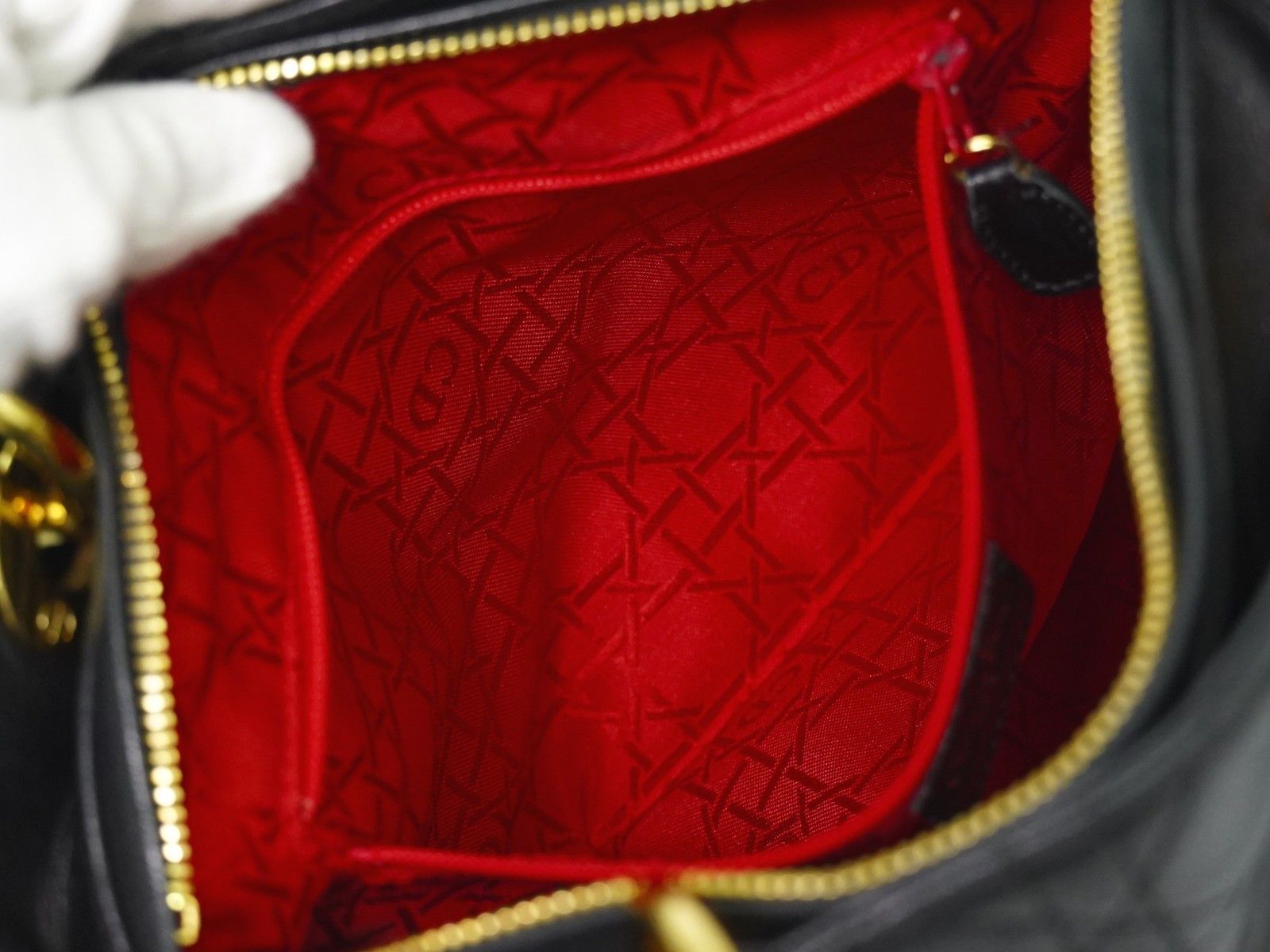 Dior Christian Dior Lady cannage Matelassé Size ONE SIZE - 19 Thumbnail