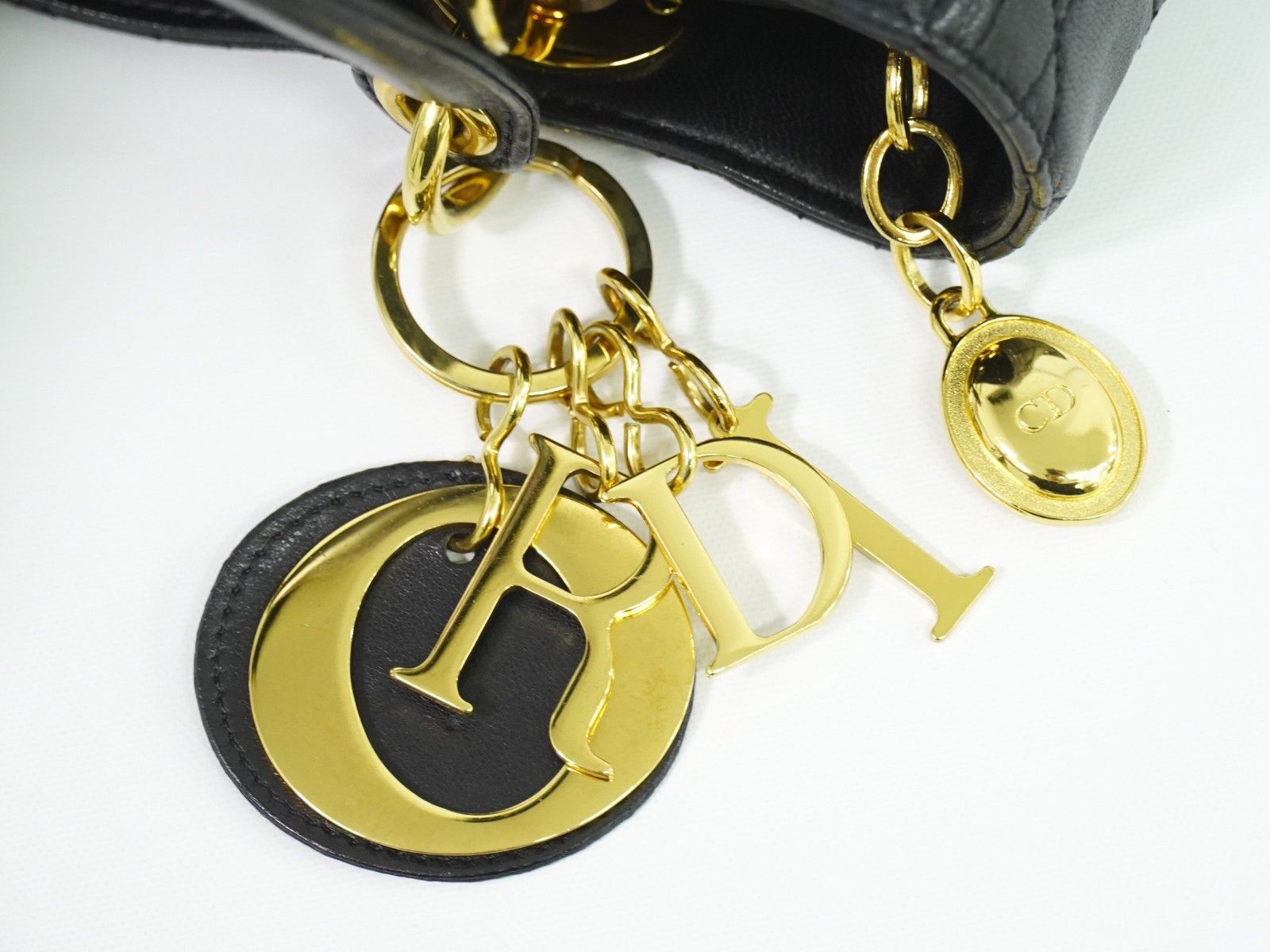 Dior Christian Dior Lady cannage Matelassé Size ONE SIZE - 12 Thumbnail