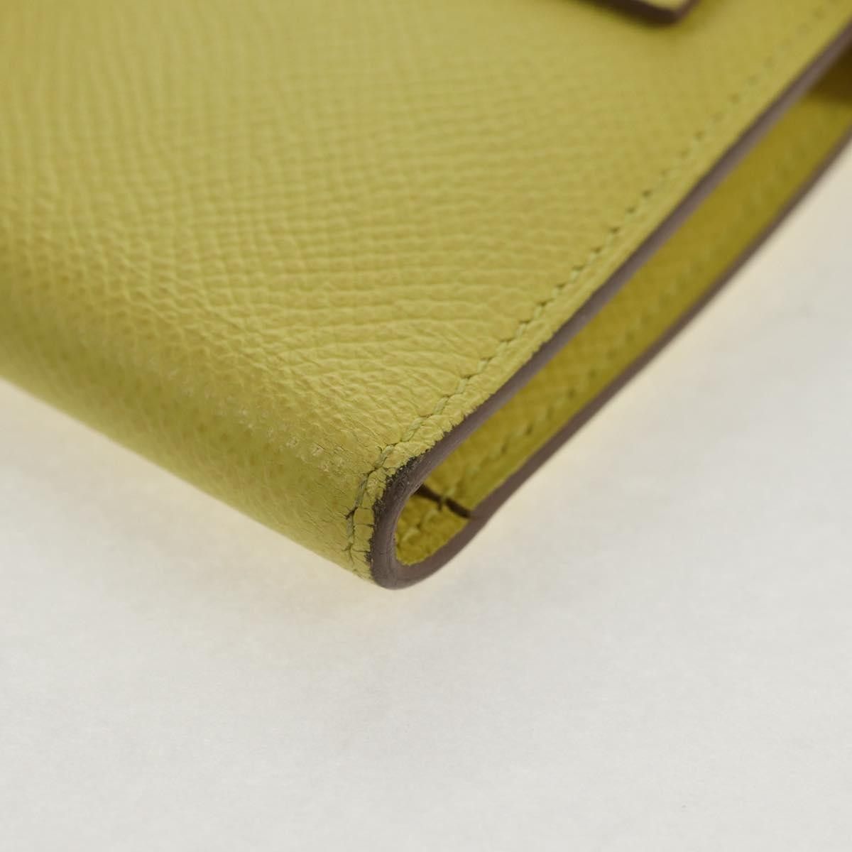 Hermes Hermes Kelly Wallet Epsom Size ONE SIZE - 8 Thumbnail