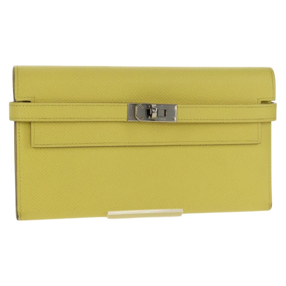 Hermes Hermes Kelly Wallet Epsom Size ONE SIZE - 16 Thumbnail