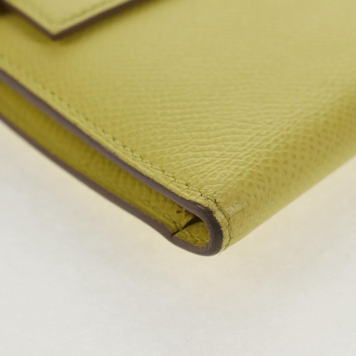 Hermes Hermes Kelly Wallet Epsom Size ONE SIZE - 7 Thumbnail