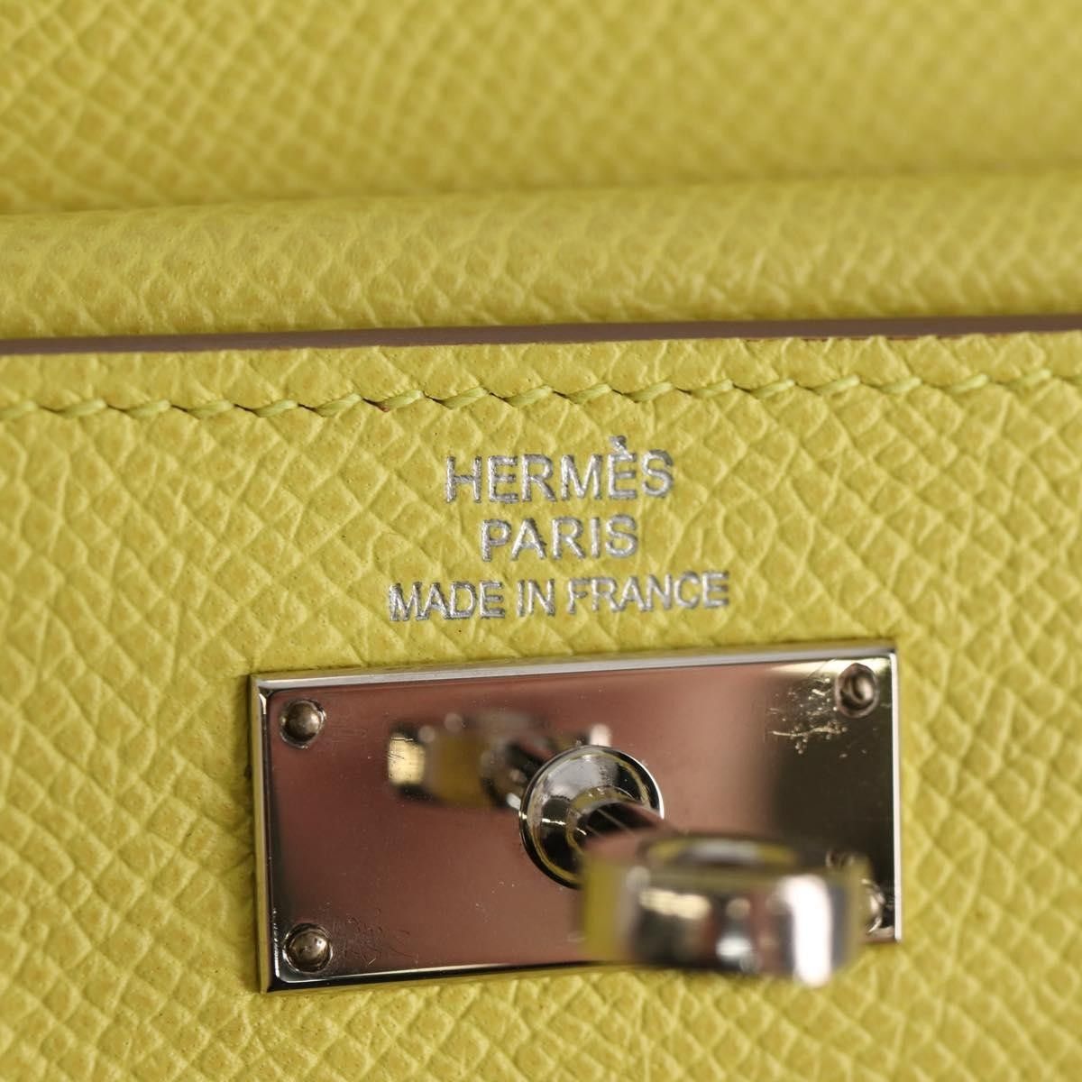 Hermes Hermes Kelly Wallet Epsom Size ONE SIZE - 6 Thumbnail