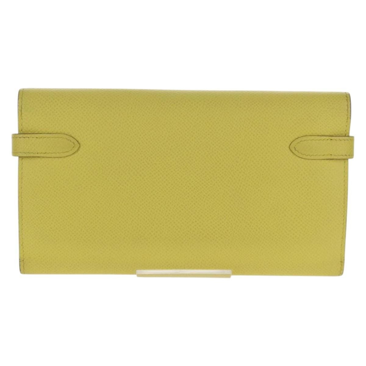 Hermes Hermes Kelly Wallet Epsom Size ONE SIZE - 2 Thumbnail