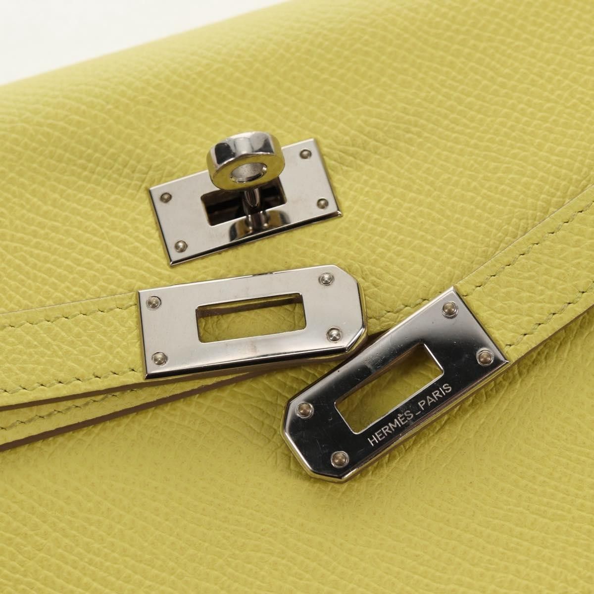 Hermes Hermes Kelly Wallet Epsom Size ONE SIZE - 11 Thumbnail