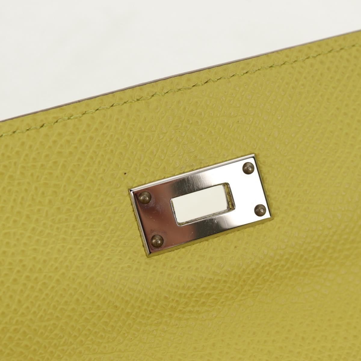 Hermes Hermes Kelly Wallet Epsom Size ONE SIZE - 12 Thumbnail