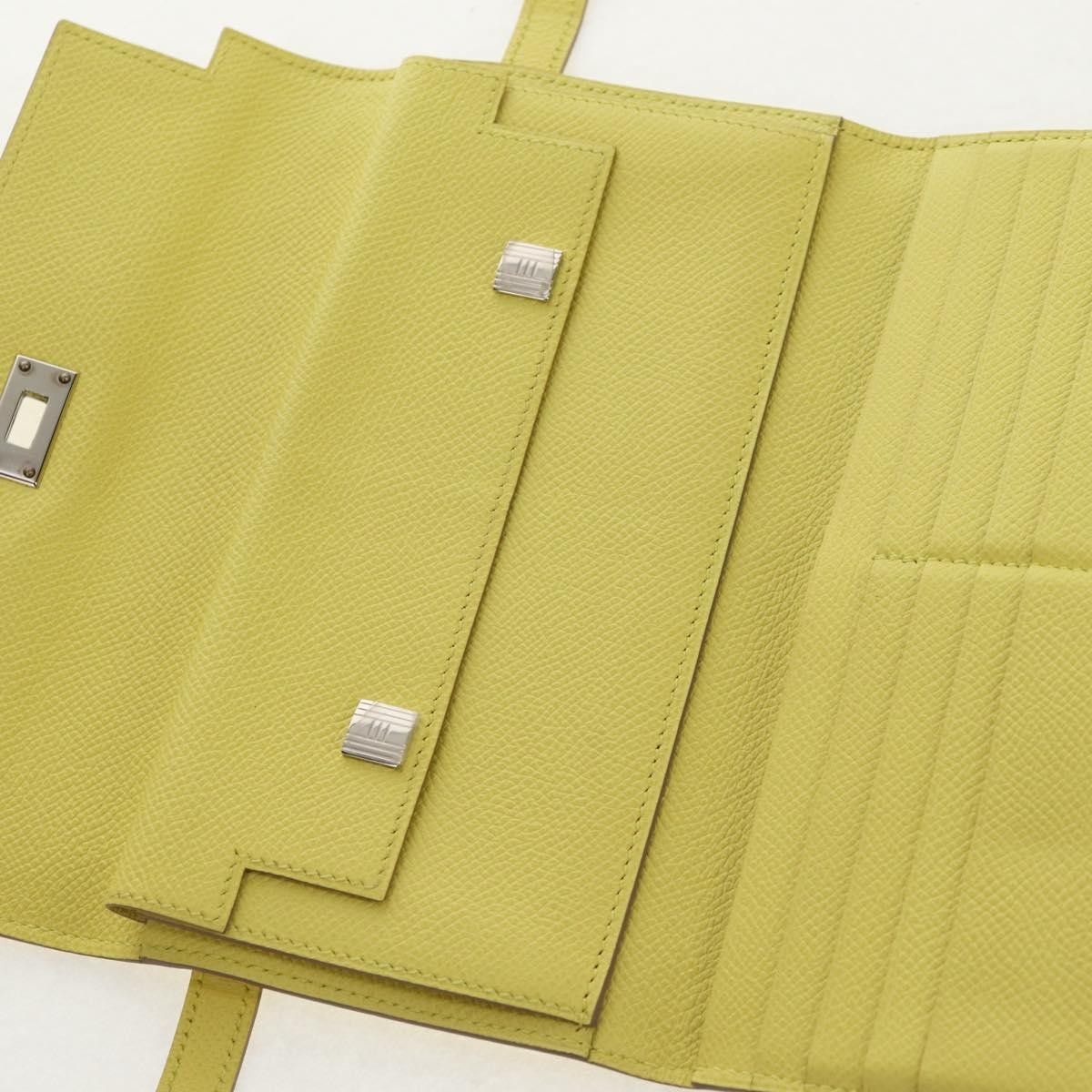 Hermes Hermes Kelly Wallet Epsom Size ONE SIZE - 20 Thumbnail