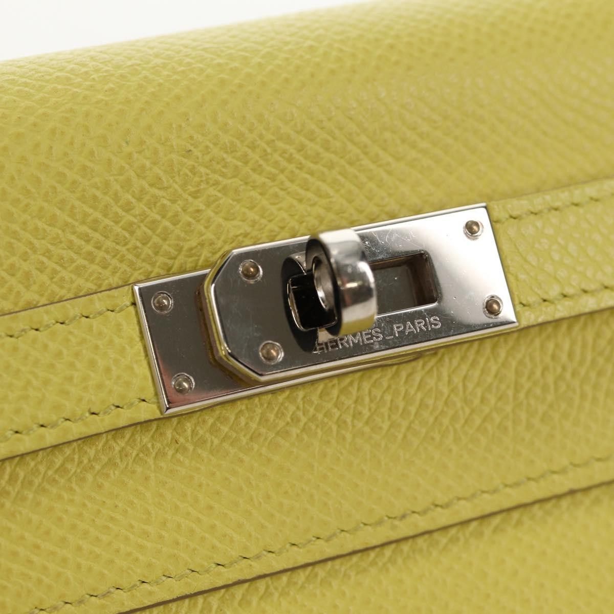 Hermes Hermes Kelly Wallet Epsom Size ONE SIZE - 17 Thumbnail