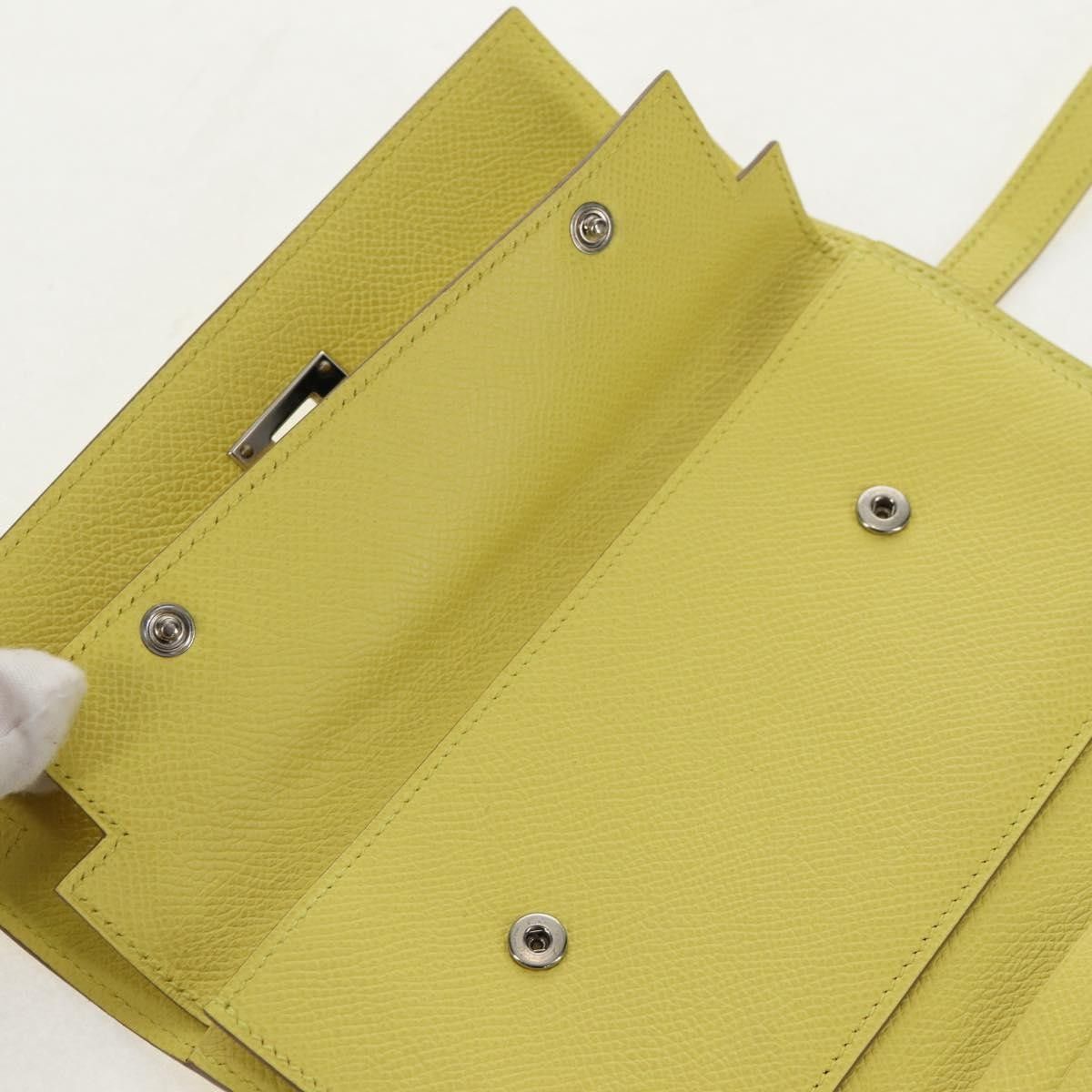 Hermes Hermes Kelly Wallet Epsom Size ONE SIZE - 22 Thumbnail