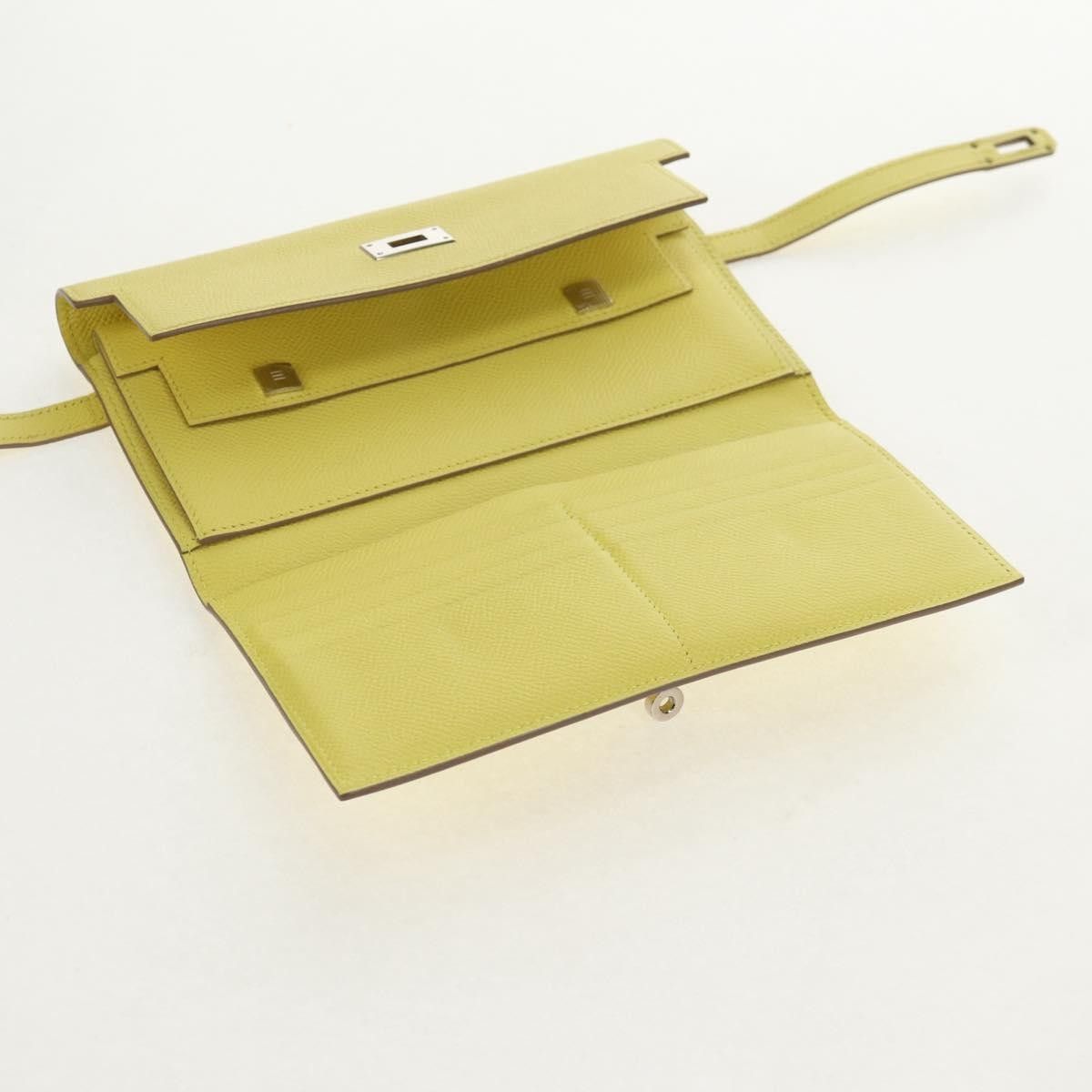 Hermes Hermes Kelly Wallet Epsom Size ONE SIZE - 5 Thumbnail
