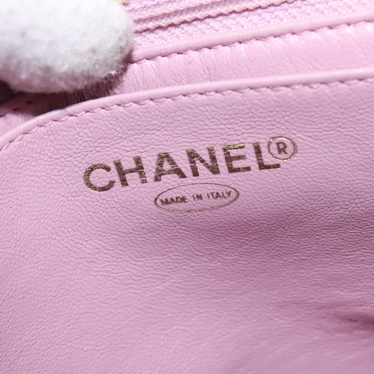 Chanel Chanel Chocolate Bar 2.55 Shoulder bag Tweed Size ONE SIZE - 6 Thumbnail