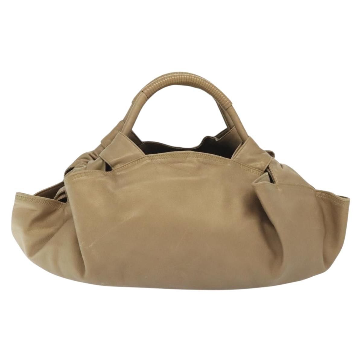 Loewe Loewe Anagram Logo Nappa Aire Hand Bag Leather Size ONE SIZE - 2 Thumbnail