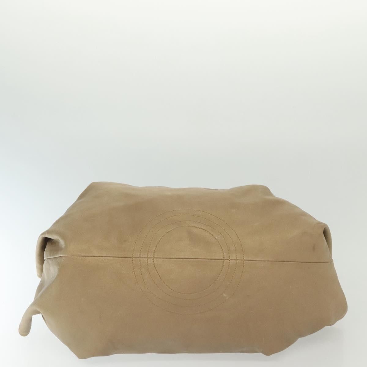 Loewe Loewe Anagram Logo Nappa Aire Hand Bag Leather Size ONE SIZE - 16 Thumbnail