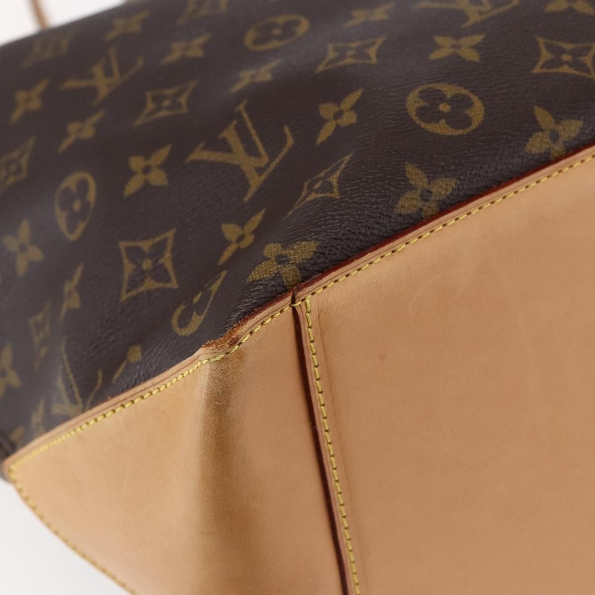Louis Vuitton Louis Vuitton Cabas Alto Monogram Canvas Size ONE SIZE - 12 Thumbnail