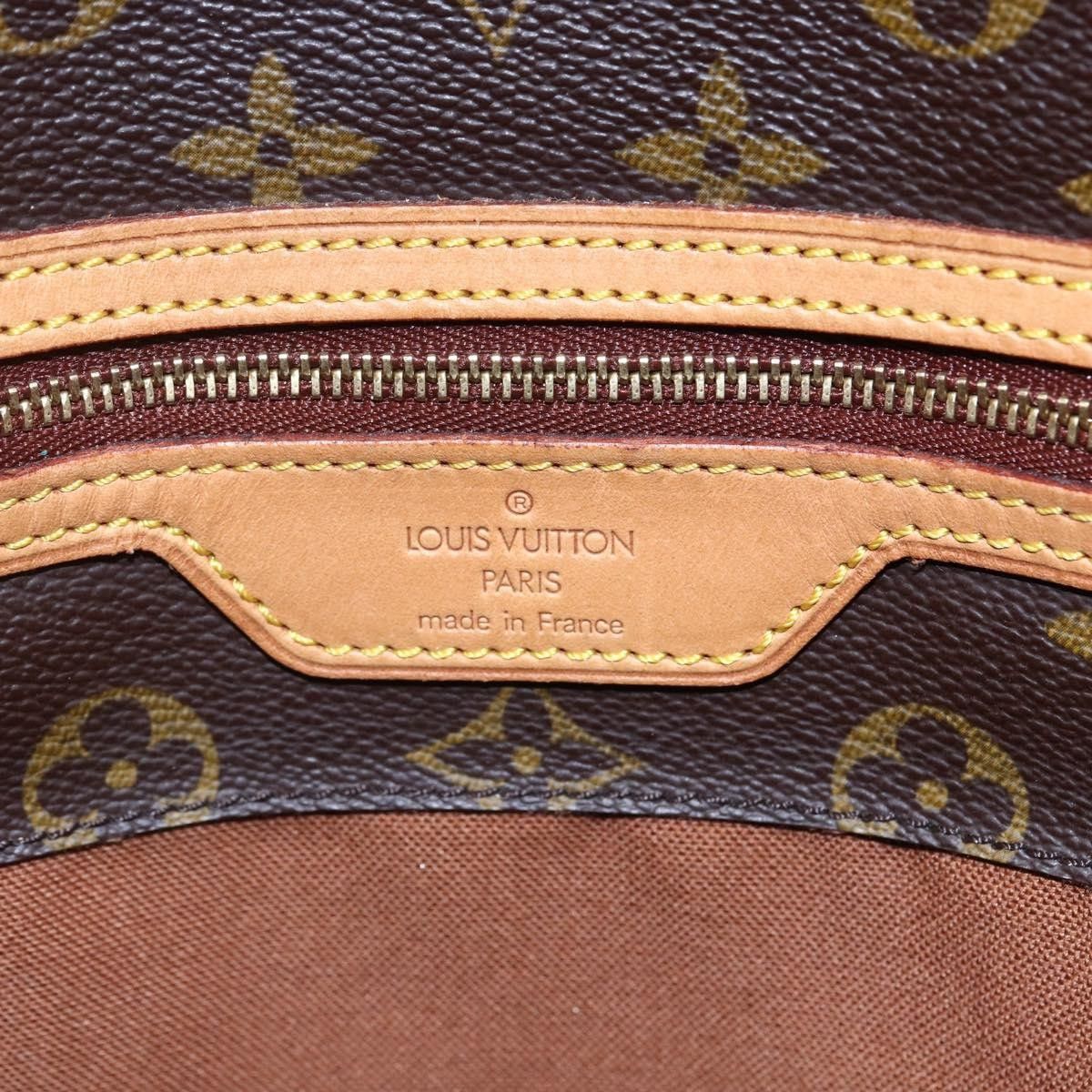 Louis Vuitton Louis Vuitton Cabas Alto Monogram Canvas Size ONE SIZE - 6 Thumbnail