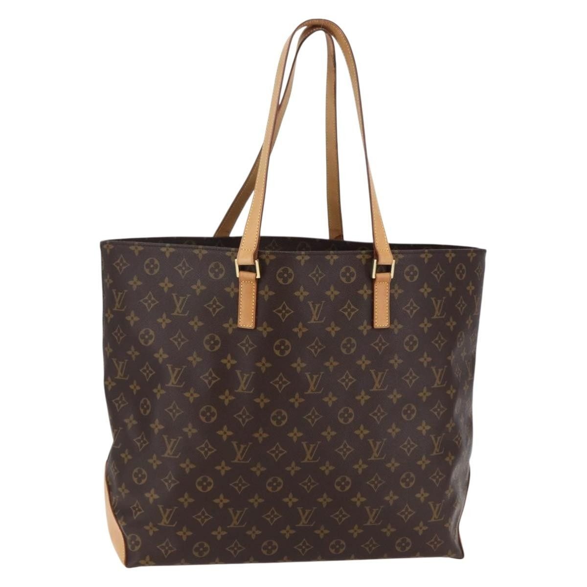 Louis Vuitton Louis Vuitton Cabas Alto Monogram Canvas Size ONE SIZE - 17 Thumbnail