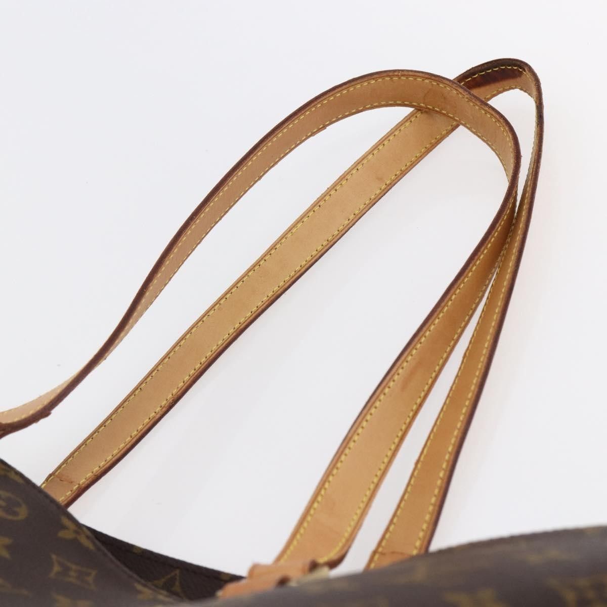 Louis Vuitton Louis Vuitton Cabas Alto Monogram Canvas Size ONE SIZE - 18 Thumbnail