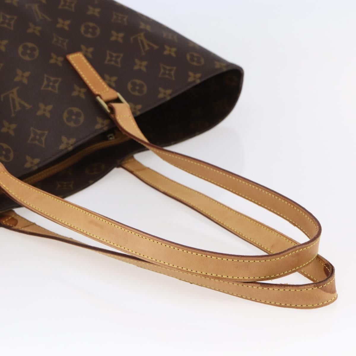 Louis Vuitton Louis Vuitton Cabas Alto Monogram Canvas Size ONE SIZE - 8 Thumbnail