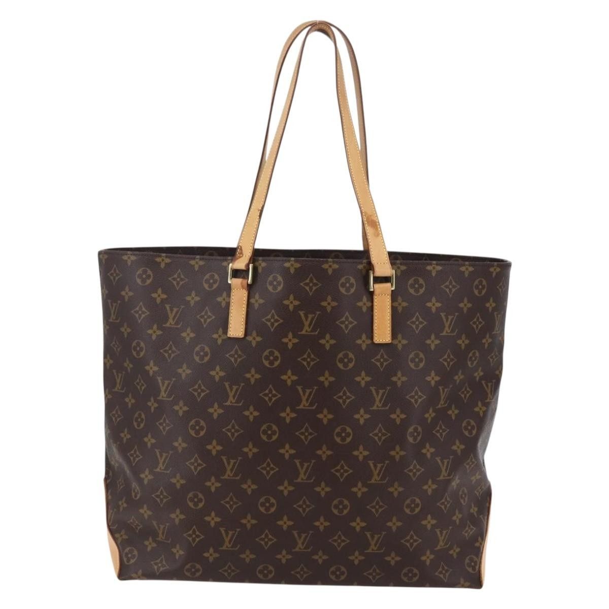 Louis Vuitton Louis Vuitton Cabas Alto Monogram Canvas Size ONE SIZE - 2 Thumbnail