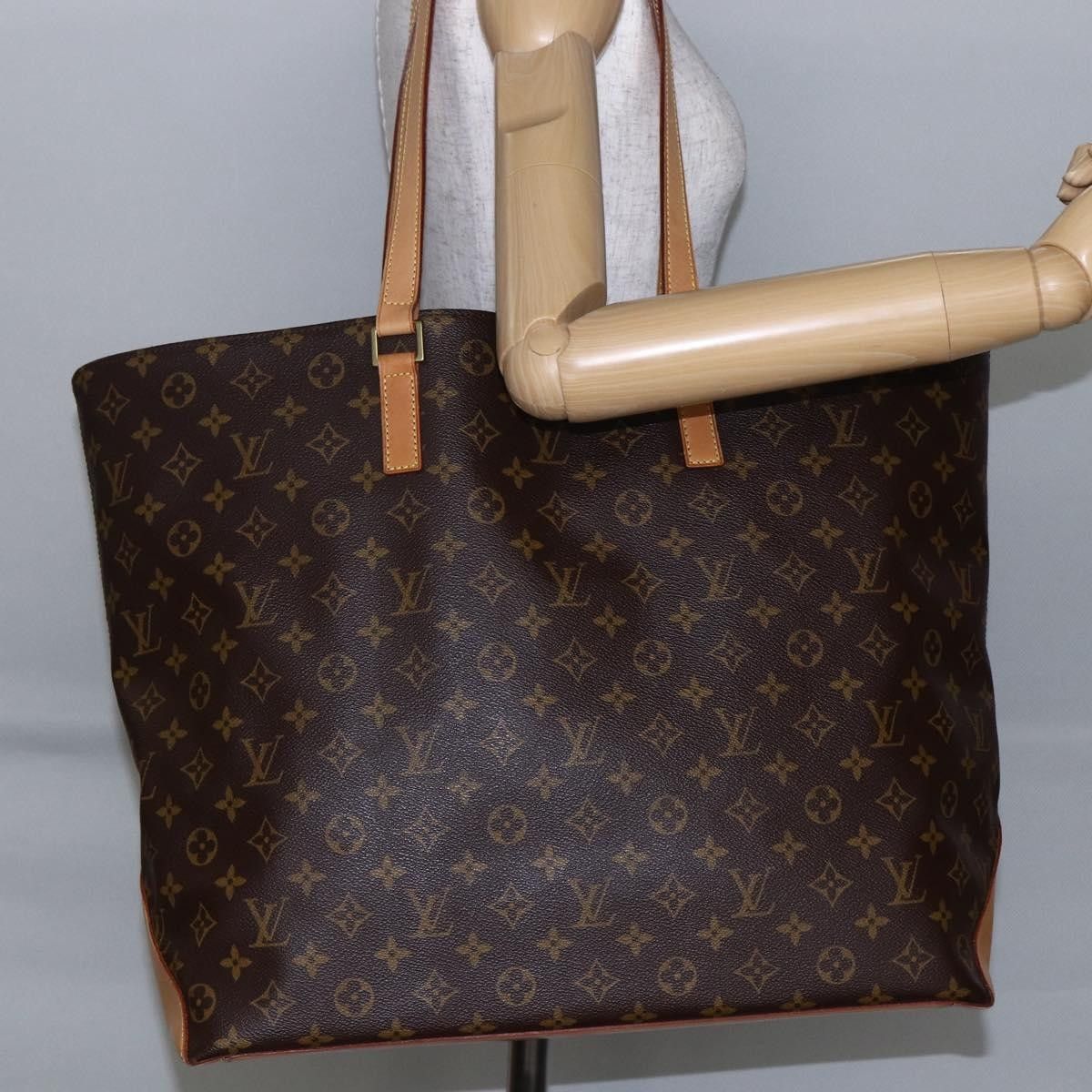 Louis Vuitton Louis Vuitton Cabas Alto Monogram Canvas Size ONE SIZE - 14 Thumbnail