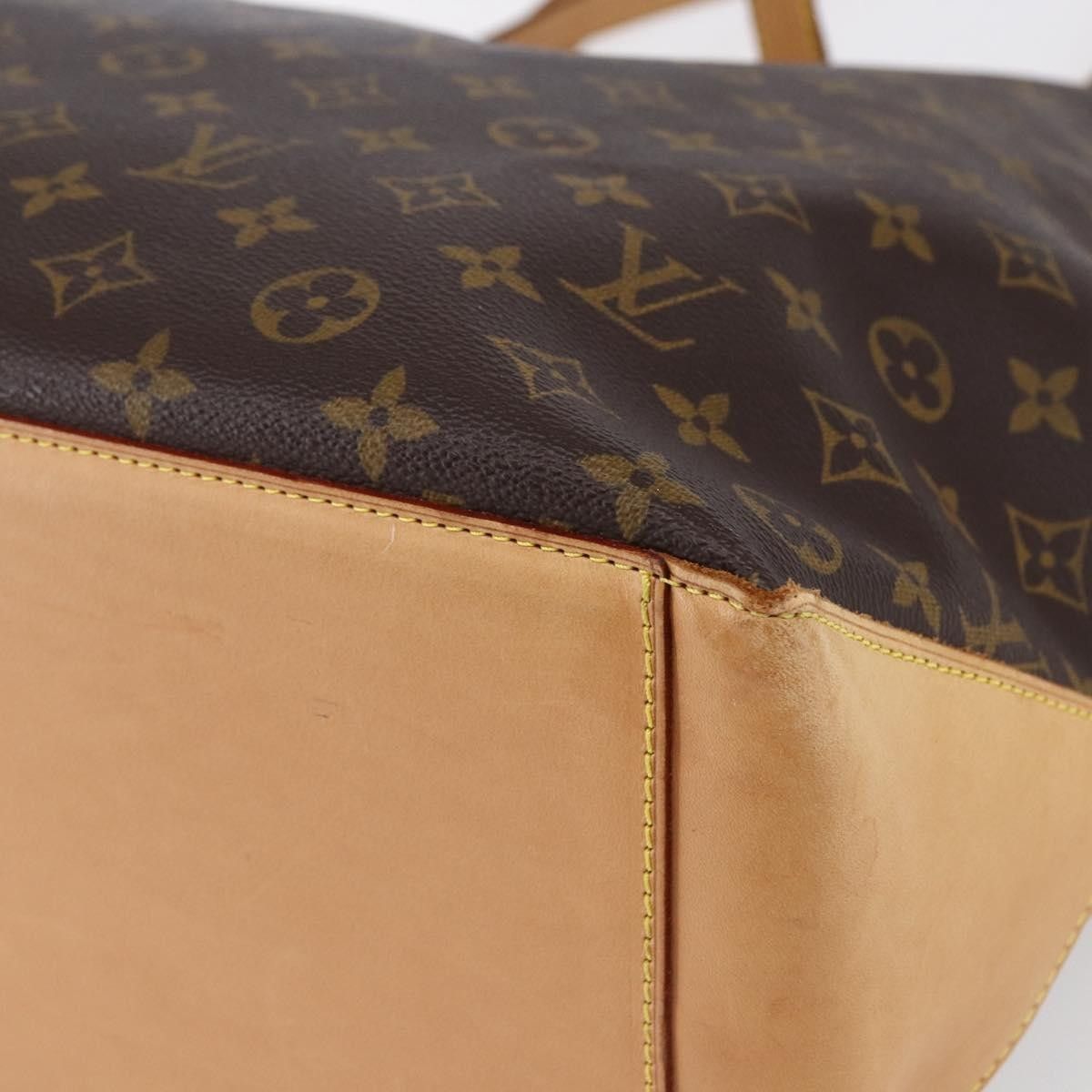 Louis Vuitton Louis Vuitton Cabas Alto Monogram Canvas Size ONE SIZE - 11 Thumbnail