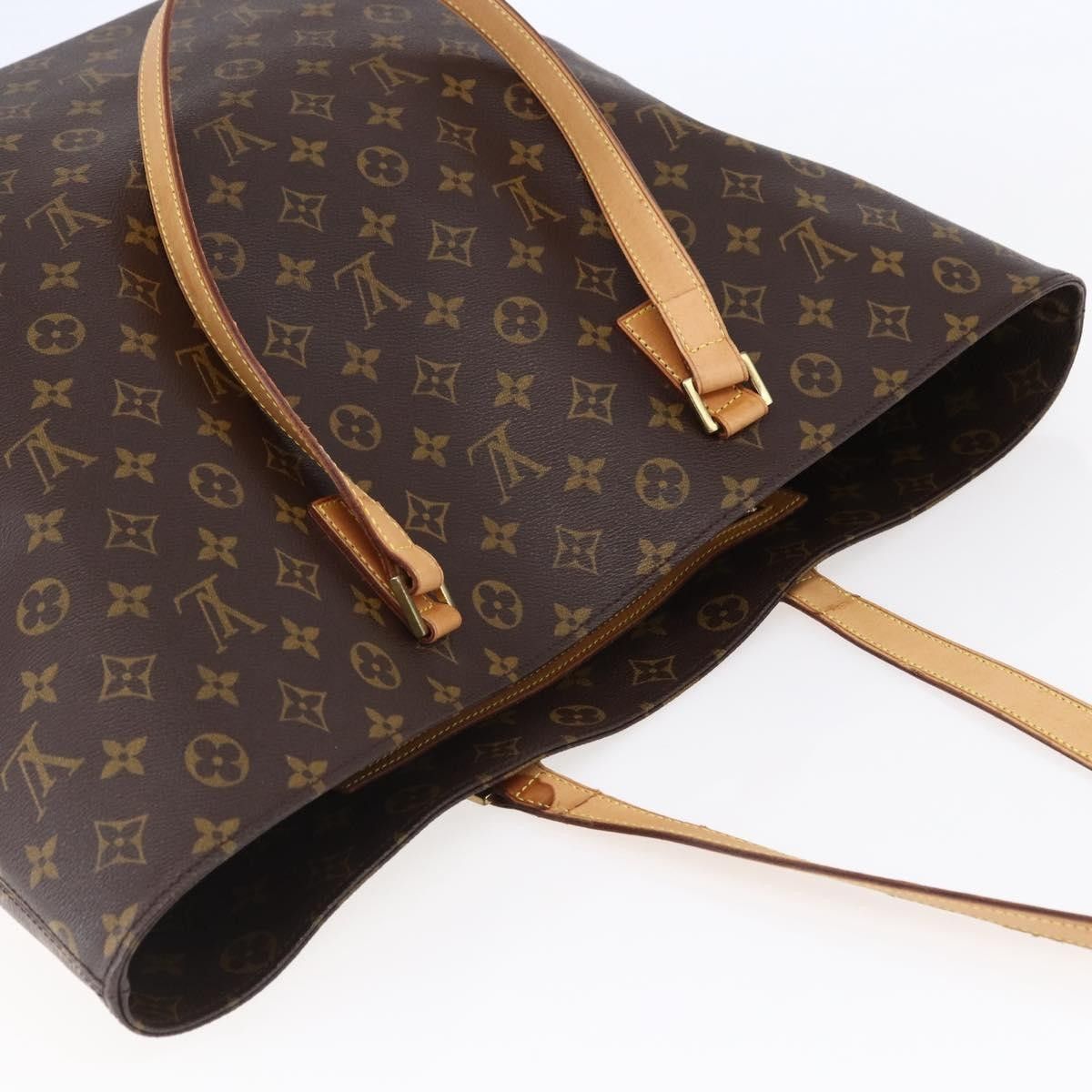 Louis Vuitton Louis Vuitton Cabas Alto Monogram Canvas Size ONE SIZE - 16 Thumbnail
