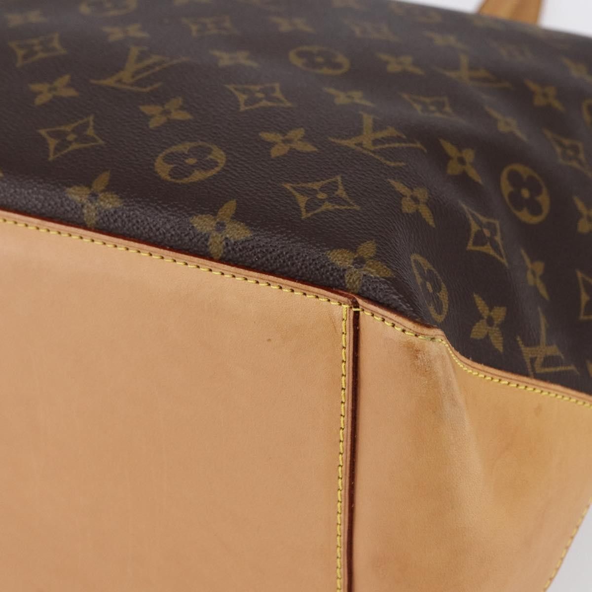 Louis Vuitton Louis Vuitton Cabas Alto Monogram Canvas Size ONE SIZE - 9 Thumbnail