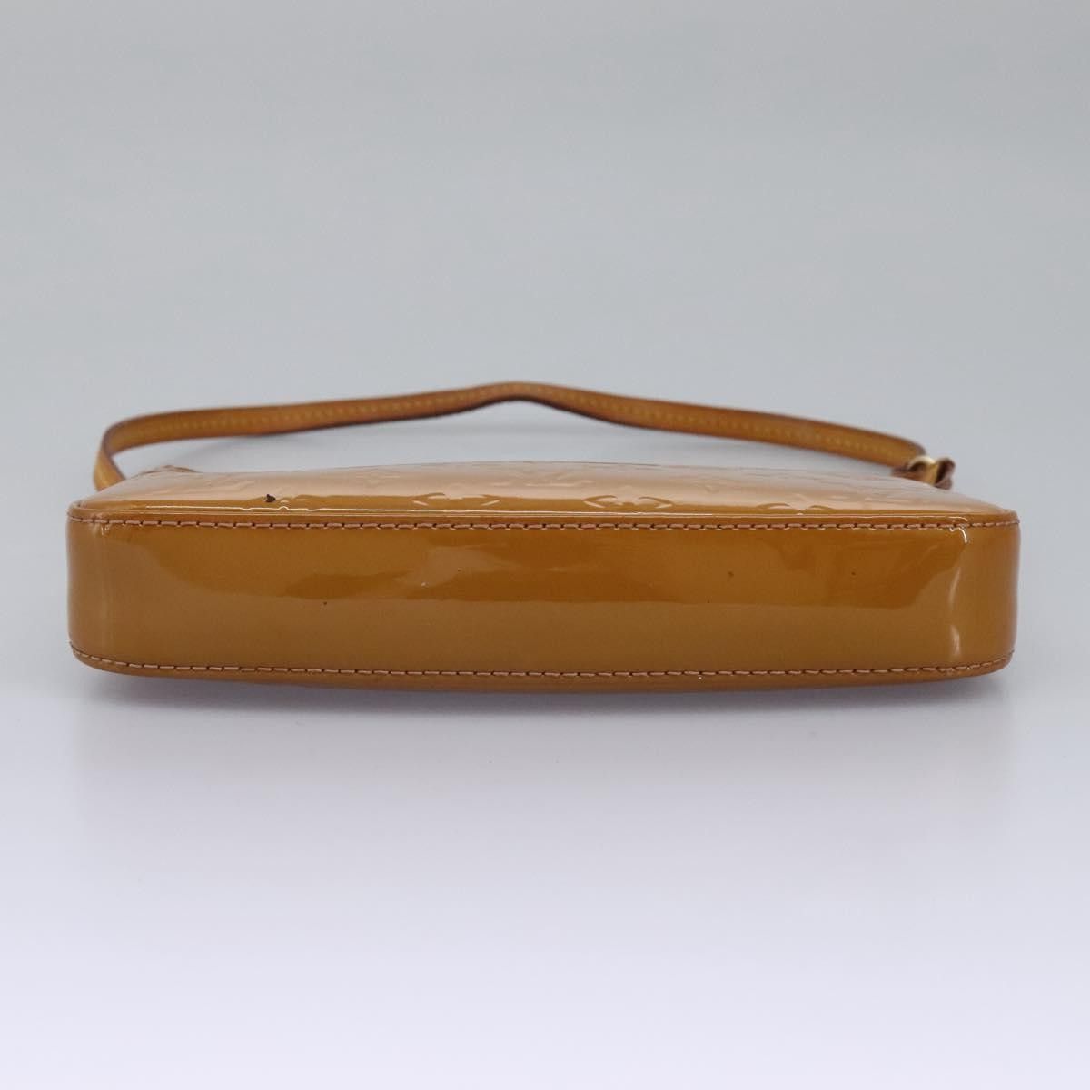 Louis Vuitton Louis Vuitton Pochette Accessoires NM Monogram Vernis Size ONE SIZE - 15 Thumbnail