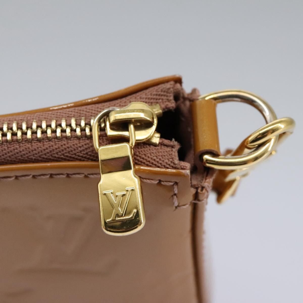 Louis Vuitton Louis Vuitton Pochette Accessoires NM Monogram Vernis Size ONE SIZE - 13 Thumbnail