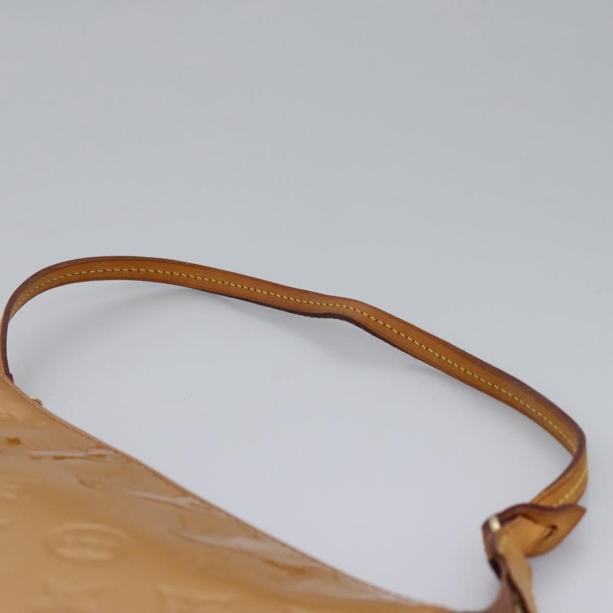 Louis Vuitton Louis Vuitton Pochette Accessoires NM Monogram Vernis Size ONE SIZE - 18 Thumbnail